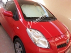 Toyota Yaris (Lady Driven Car) for sale in Al Ain